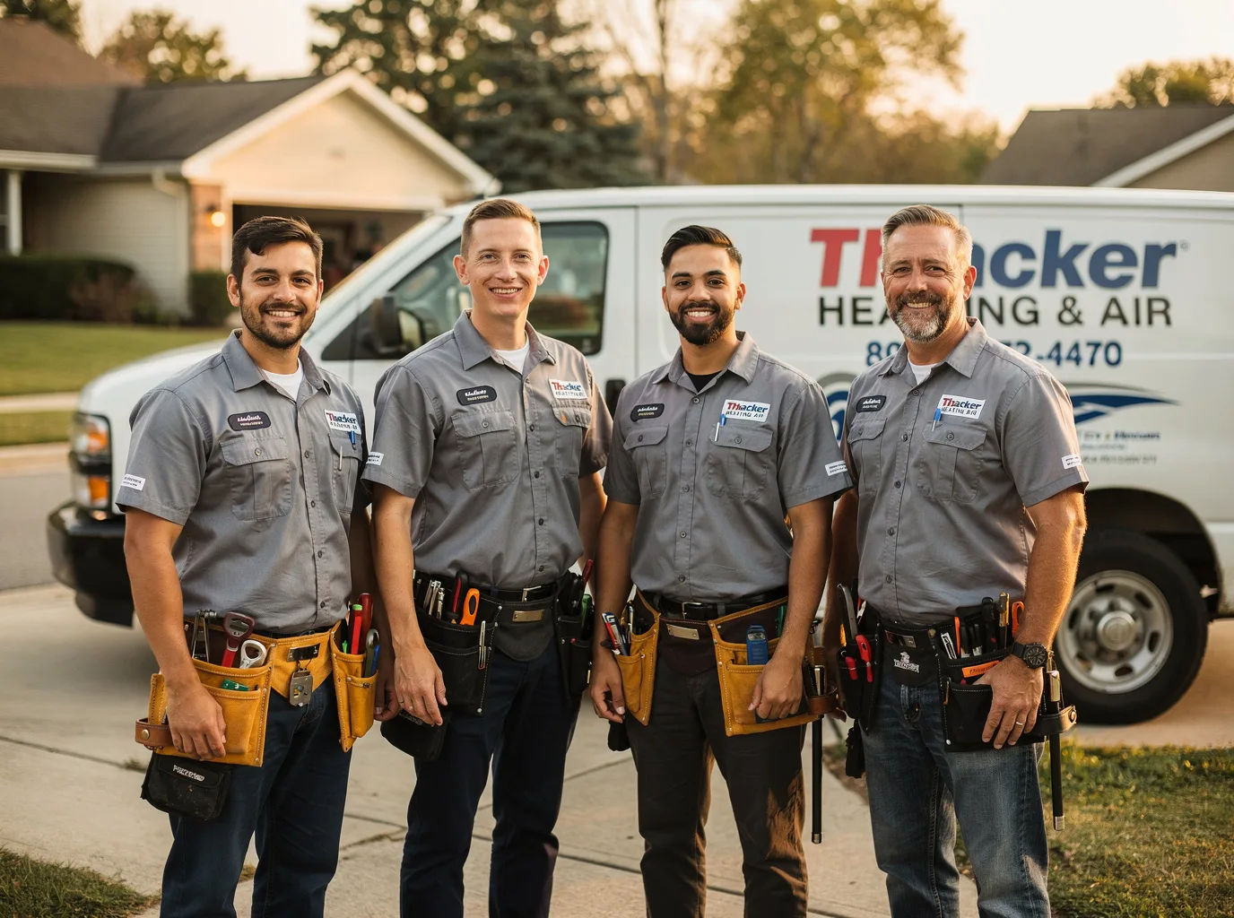 Ac Repair company in Tomball, TX